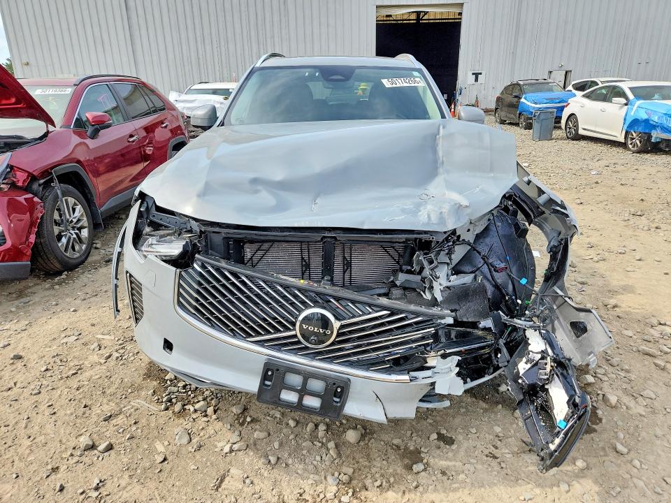2026 Volvo Xc90 VIN YV4062PE8T1470011 COPART salvage auction — FRONT END, Nj - Cert Of Title-Salvage, sold $275 on 2026-07-29 (photo 5)