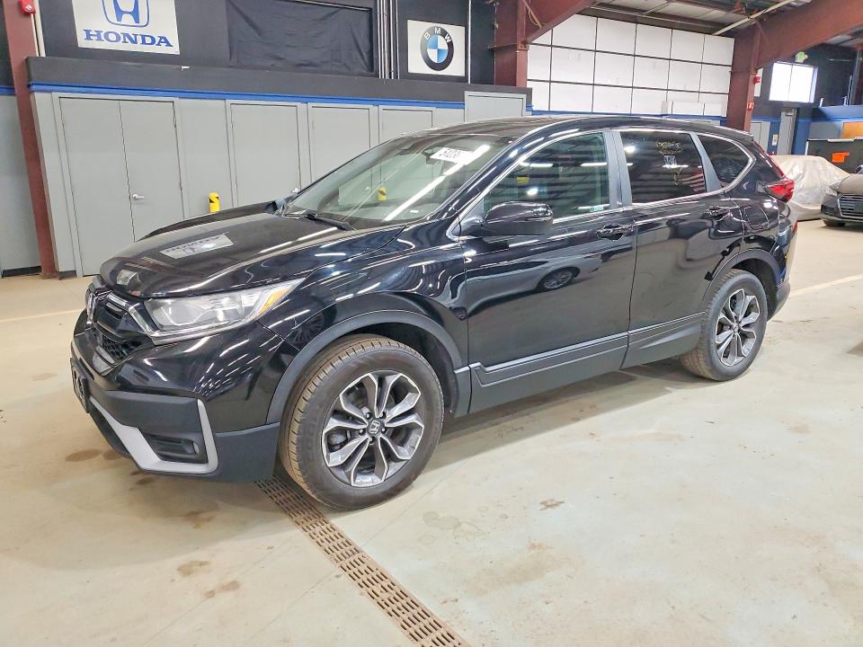 2020 Honda Cr-v VIN 2HKRW2H51LH670374 — COPART salvage auction photo