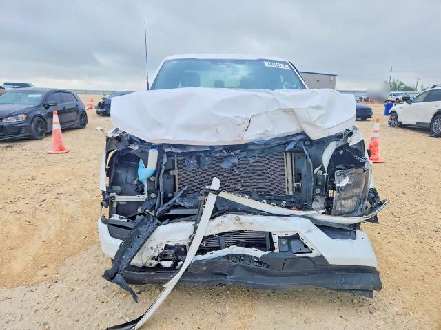 2023 Ford F-150 VIN 1FTEW1CPXPKD53864 COPART salvage auction — FRONT END, Tx - Salvage Vehicle Title, sold $7,800 on 2026-07-30 (photo 5)