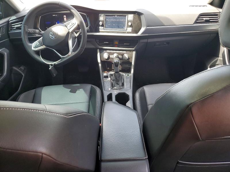 2023 Volkswagen VIN 3VW7M7BU9PM047334 COPART salvage auction — FRONT END, Id - Salvage Certificate Of Title, sold $4,550 on 2026-07-02 (photo 8)