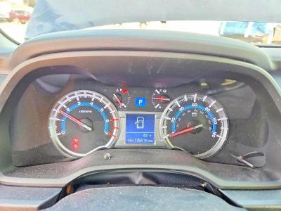 2018 Toyota 4runner VIN JTEZU5JR6J5187251 COPART salvage auction — FRONT END, AL - CERT OF TITLE-SALVAGE TITLE, sold $6,600 on 2026-07-29 (photo 9)