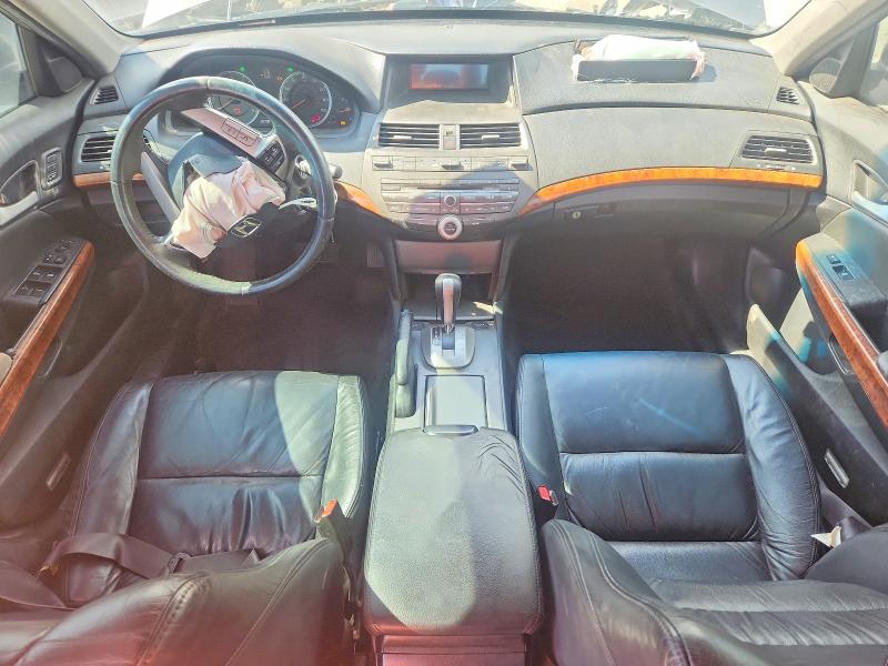 2012 Honda Accord VIN 1HGCP3F86CA027923 COPART salvage auction — FRONT END, Salvage Title, sold $275 on 2026-07-09 (photo 8)