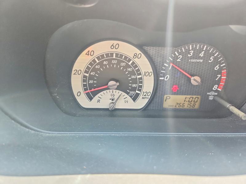 2006 Scion Xa VIN JTKKT624665001922 COPART salvage auction — FRONT END, Sc - Cert Of Title-Salvage, sold $475 on 2026-07-20 (photo 9)