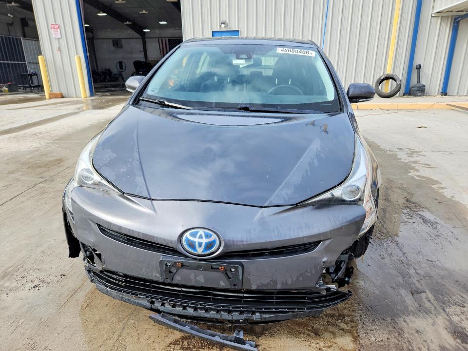 2017 Toyota VIN JTDKARFU4H3037695 COPART salvage auction — FRONT END, IL - SALVAGE CERTIFICATE, sold $3,600 on 2026-07-08 (photo 5)