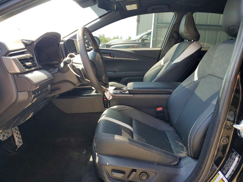 2025 Toyota Camry VIN 4T1DAACK7SU623835 COPART salvage auction — FRONT END, CA - SALVAGE CERTIFICATE, sold $11,900 on 2026-07-02 (photo 7)