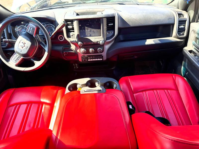 2022 Ram 3500 VIN 3C7WRTCL5NG108014 COPART salvage auction — MECHANICAL, Wv - Certificate Of Title, sold $14,300 on 2026-07-29 (photo 9)