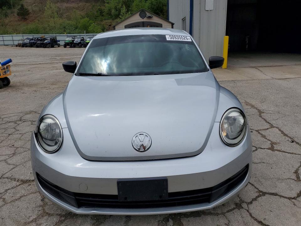 2012 Volkswagen VIN 3VWFP7AT0CM654082 COPART salvage auction — SIDE, Ky - Cert Of Title-Salvage, sold $575 on 2026-07-02 (photo 5)