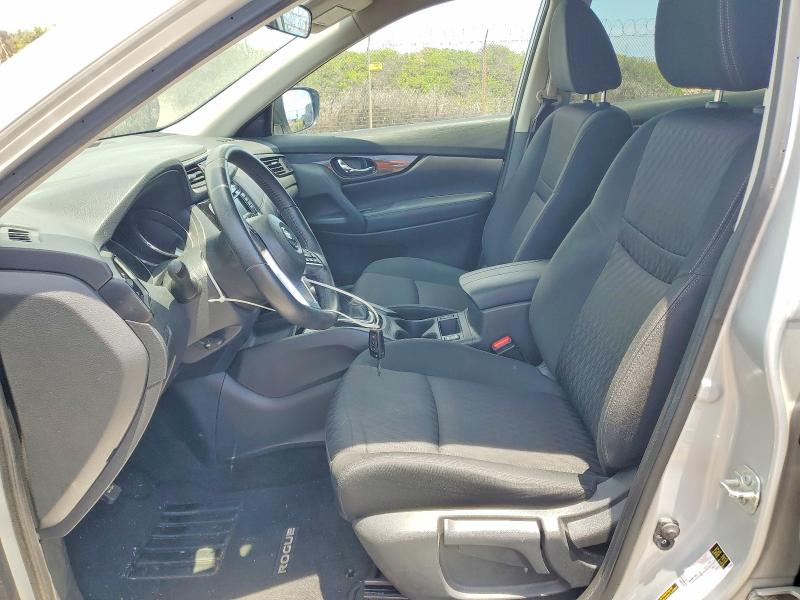 2019 Nissan Rogue VIN KNMAT2MV3KP540336 COPART salvage auction — SIDE, Hi - Certificate Of Salvage, sold $775 on 2026-07-27 (photo 7)