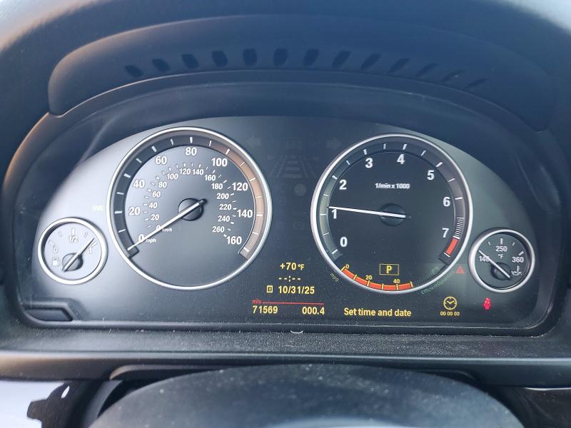 2011 BMW VIN WBAFU7C55BC871666 COPART salvage auction — ALL OVER, Sc - Cert Of Title-Salvage, sold $1,850 on 2026-07-10 (photo 9)