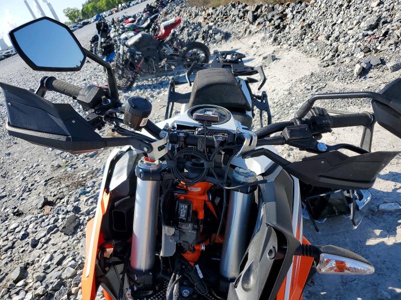 2024 Ktm VIN VBKV59405RM989505 COPART salvage auction — ROLLOVER, Ga - Cert Of Title-Salvage, sold $3,650 on 2026-07-30 (photo 5)
