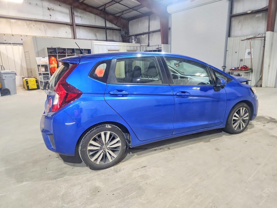 2017 Honda Fit VIN JHMGK5H77HS022258 COPART salvage auction — FRONT END, Ma - Cert Of Title-Salvage, sold $1,750 on 2026-07-29 (photo 3)