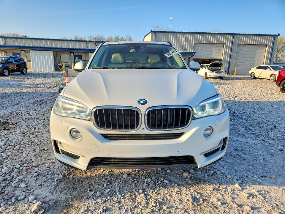 2016 BMW X5 VIN 5UXKR0C52G0P31477 COPART salvage auction — WATER/FLOOD, Mi - Cert Of Title-Flood Vehicle, sold $200 on 2026-07-16 (photo 5)