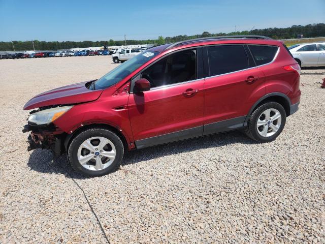 2013 Ford Escape VIN 1FMCU0GX3DUA16210 COPART salvage auction — FRONT END, Salvage Title, sold $1,350 on 2026-08-19 (photo 1)