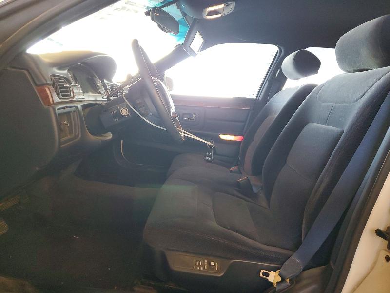 1998 Cadillac Deville VIN 1G6KD54Y8WU757906 COPART salvage auction — FRONT END, AZ - CERT OF TITLE - SALVAGE, sold $200 on 2026-08-17 (photo 7)