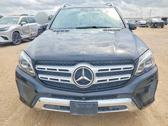 2018 Mercedes-benz Gls-class VIN 4JGDF6EE6JB065489 COPART salvage auction — NORMAL WEAR, Tx - Certificate Of Title (P), sold $8,800 on 2026-07-14 (photo 5)