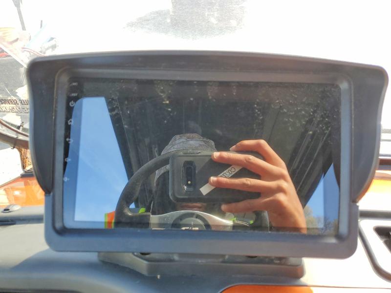 2021 Hdk Golf cart VIN 7MZL20822MC000742 COPART salvage auction — WATER/FLOOD, NJ - CERT OF TITLE-SALVAGE FLOOD, sold $30 on 2026-07-09 (photo 8)