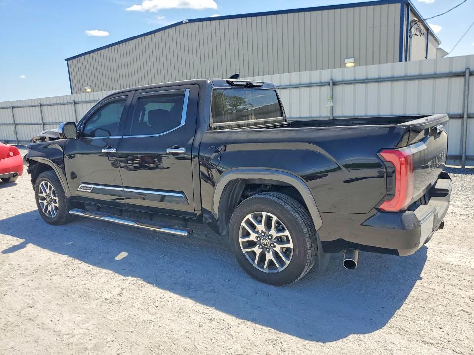 2023 Toyota Tundra VIN 5TFMA5AB4PX019972 COPART salvage auction — FRONT END, Nc - Salvage Certificate Of Title, sold $250 on 2026-07-29 (photo 2)