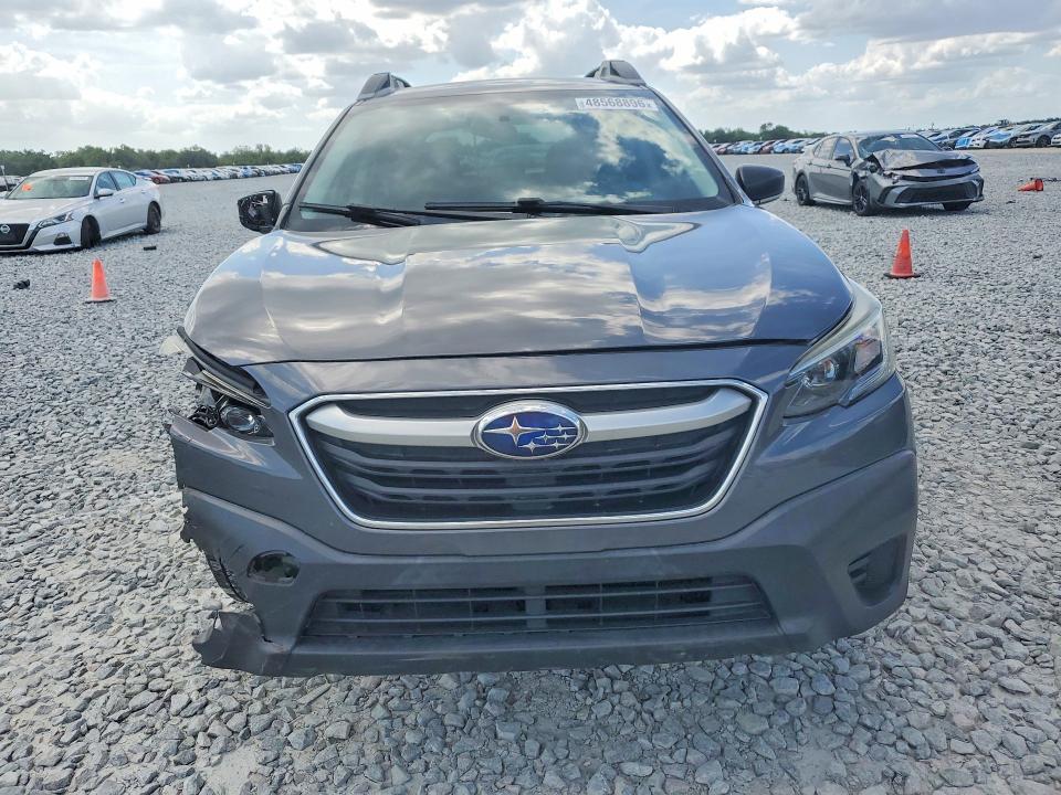 2021 Subaru LEGACY VIN 4S4BTAAC7M3191348 COPART salvage auction — FRONT END, Fl - Cert Of Title Slvg Rebuildable, sold $5,500 on 2026-07-09 (photo 5)
