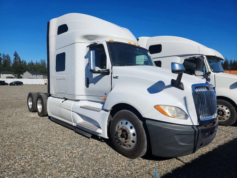 2019 International VIN 3HSDZAPR6KN743880 — COPART salvage auction photo