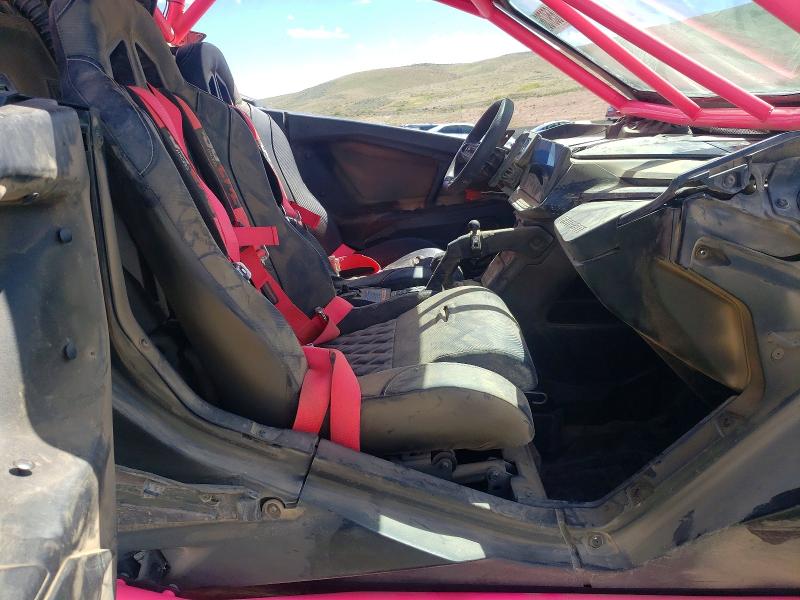2024 Can-am/ brp Maverick VIN 3JB8XAT2XRE001584 COPART salvage auction — REAR END, Nv - Salvage Title, sold $6,200 on 2026-07-09 (photo 5)