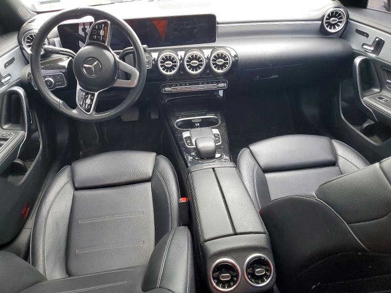 2020 Mercedes-benz Cla-klasse VIN WDD5J4HB8LN036449 COPART salvage auction — MECHANICAL, CO - DIS/DLR/EXP ONLY CLEAN TITLE, sold $10,200 on 2026-07-02 (photo 8)