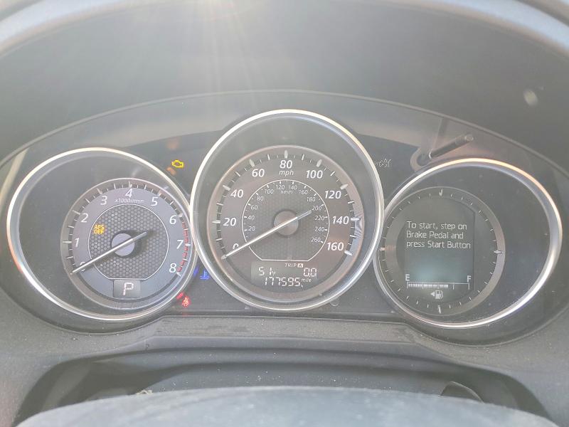 2014 Mazda 6 VIN JM1GJ1W60E1123845 COPART salvage auction — MINOR DENT/SCRATCHES, Wv - Certificate Of Title, sold $1,650 on 2026-07-21 (photo 9)