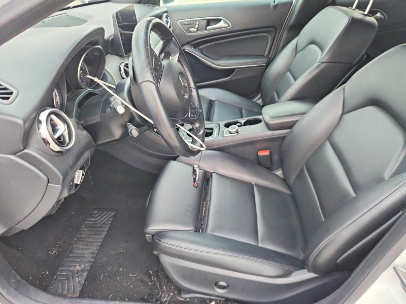 2020 Mercedes-benz Gla-klasse VIN WDCTG4GB4LU028463 COPART salvage auction — REAR END, Salvage Title, sold $8,100 on 2026-08-03 (photo 7)
