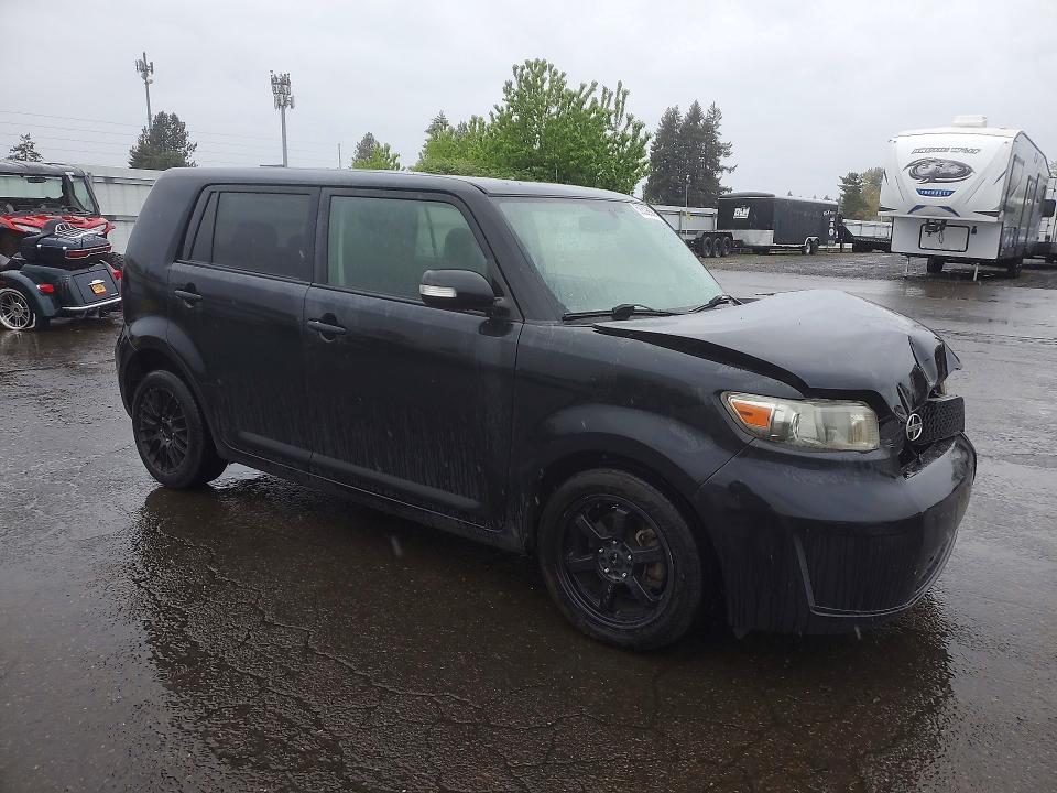 2010 Toyota VIN JTLZE4FE9A1113500 COPART salvage auction — FRONT END, Or - Lien Papers Salvage, sold $425 on 2026-07-28 (photo 4)