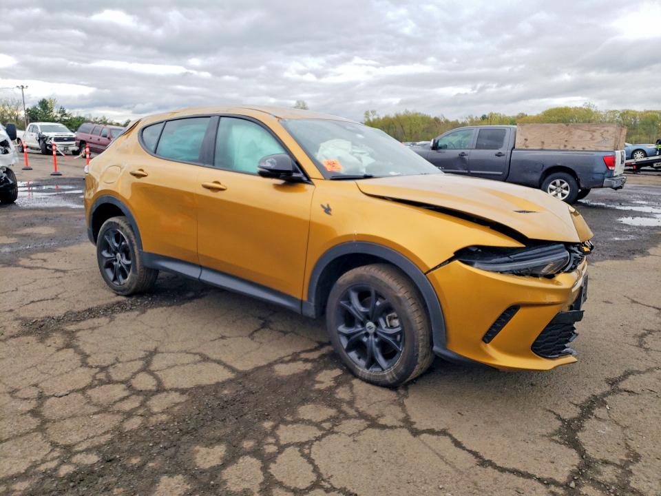 2024 Dodge VIN ZACNDFAN6R3A42226 COPART salvage auction — FRONT END, Ct - Cert Of Title-Parts Only Salva, sold $1,100 on 2026-07-14 (photo 4)
