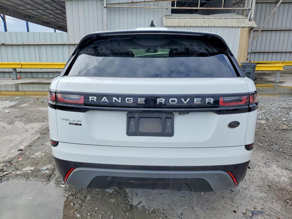 2020 Land rover RANGE ROVER VIN SALYB2EX9LA291572 COPART salvage auction — FRONT END, Tx - Salvage Vehicle Title, sold $1,550 on 2026-07-21 (photo 6)