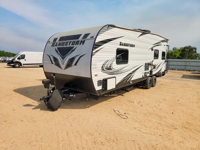 2020 Forest river Sandstorm VIN 4X4TSCZ24LC010587 COPART salvage auction — REAR END, FL - CERT OF TITLE SLVG REBUILDABLE, sold $1,150 on 2026-07-24 (photo 2)