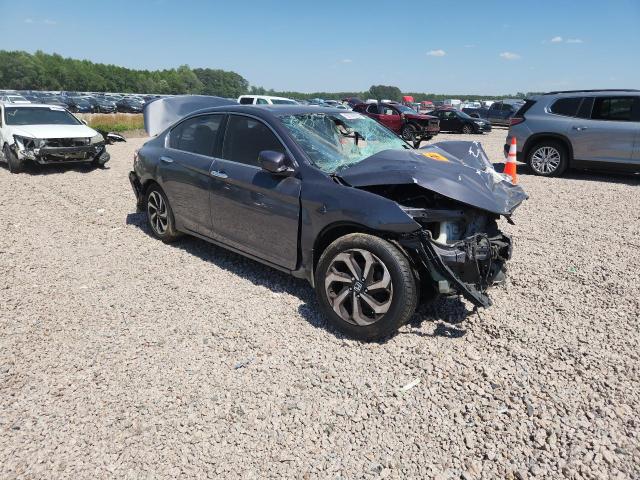 2017 Honda Accord VIN 1HGCR2F72HA120795 COPART salvage auction — FRONT END, Nc - Salvage Certificate Of Title, sold $250 on 2026-07-28 (photo 4)