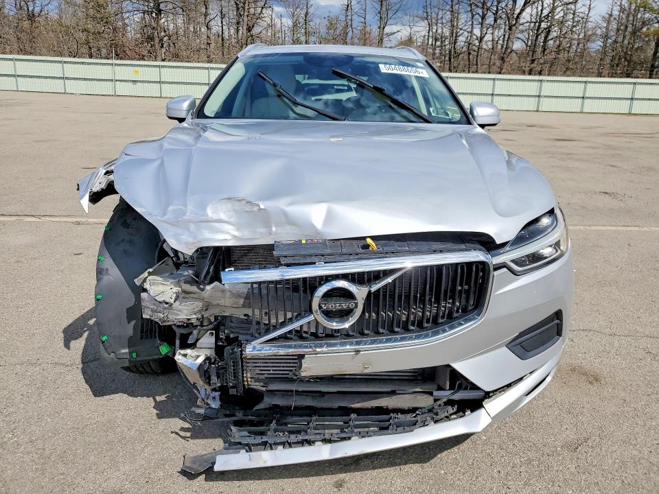 2020 Volvo Xc60 VIN YV4102RKXL1520853 COPART salvage auction — FRONT END, Salvage Title, sold $5,400 on 2026-08-14 (photo 5)