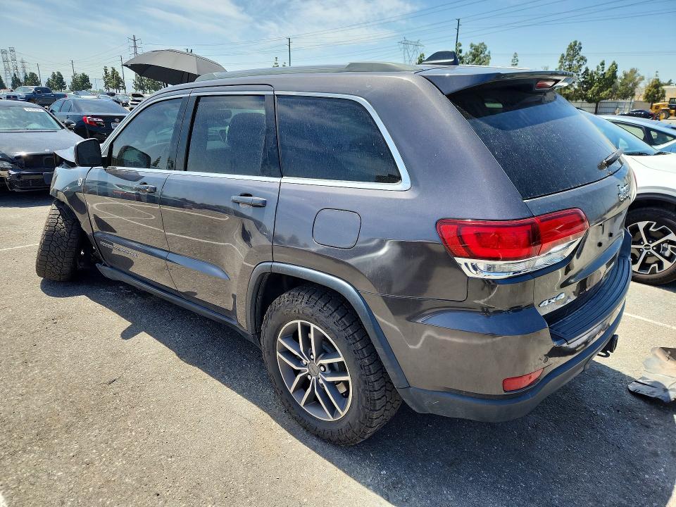 2020 Jeep Cherokee VIN 1C4RJFAG6LC391256 COPART salvage auction — FRONT END, CA, sold $2,900 on 2026-09-01 (photo 2)