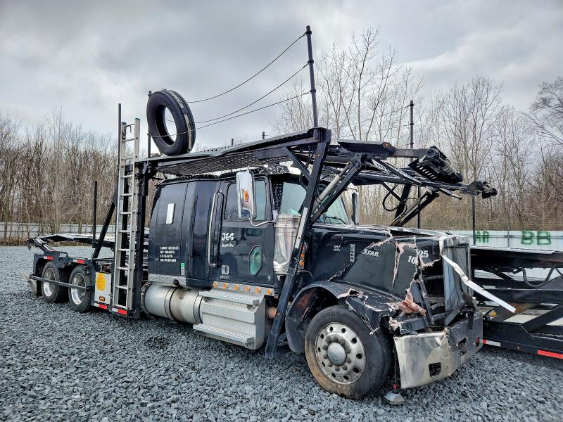 2023 Western star/auto car VIN 5KKHAEDV7PPUD1868 — COPART salvage auction photo