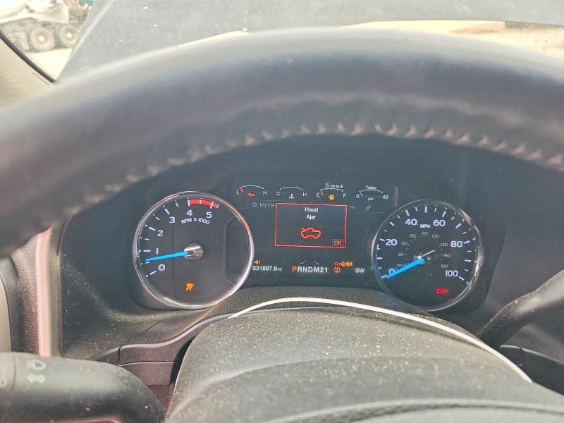 2019 Ford F350 VIN 1FT8W3DT1KEG00278 COPART salvage auction — SIDE, Salvage Title, sold $7,300 on 2026-07-27 (photo 9)