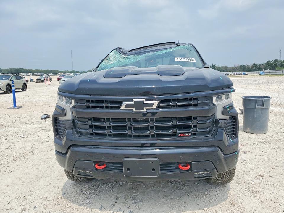 2026 Chevrolet VIN 3GCUKFEL4TG162246 COPART salvage auction — ROLLOVER, Tx - Salvage Vehicle Title, sold $13,600 on 2026-07-09 (photo 5)