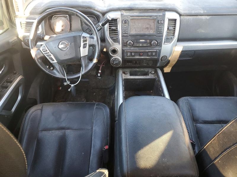 2018 Nissan VIN 1N6BA1F45JN528432 COPART salvage auction — REAR END, Wv - Certificate Of Title (P), sold $8,800 on 2026-07-24 (photo 8)
