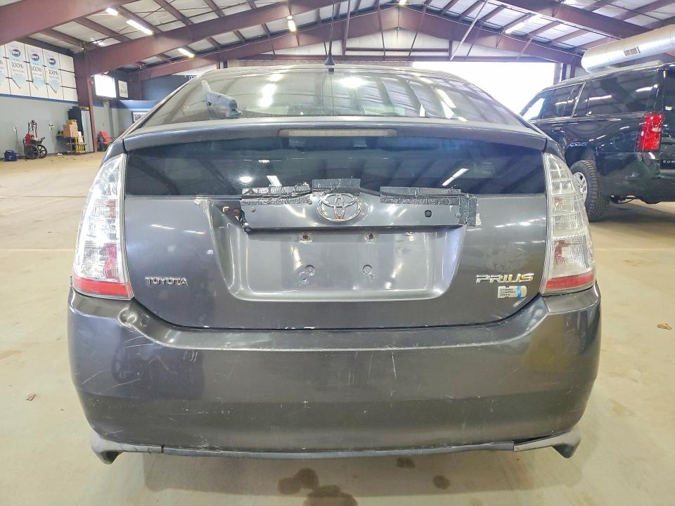2009 Toyota Prius VIN JTDKB20U693466349 COPART salvage auction — FRONT END, Vt - Certificate Of Title (P), sold $1,400 on 2026-07-24 (photo 6)