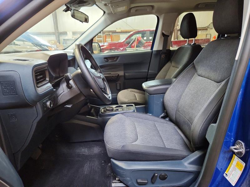 2024 Ford Maverick VIN 3FTTW8H38RRA94165 COPART salvage auction — NORMAL WEAR, Ab - Bos - Salvage, sold $18,450 on 2026-07-02 (photo 7)