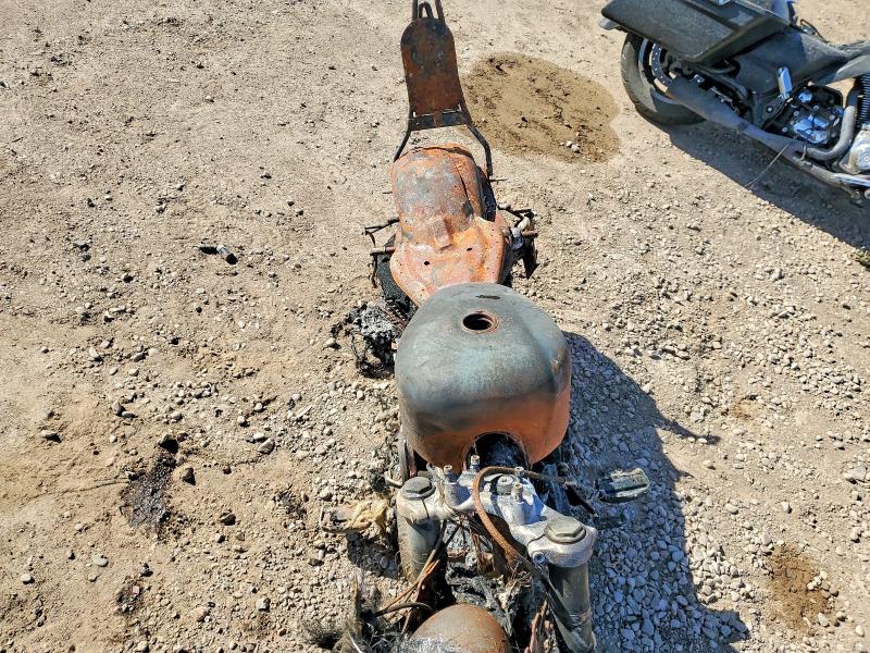 2021 Harley-davidson Xl1200 VIN 1HD1LC319MB403694 COPART salvage auction — BURN, Az - Cert Of Title - Salvage, sold $25 on 2026-07-27 (photo 5)