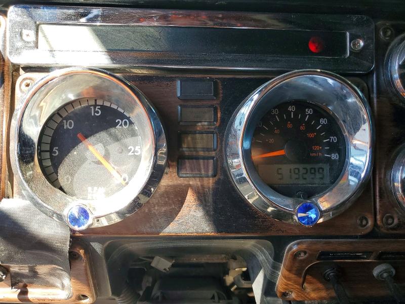 2006 Freightliner Conventional VIN 1FUJAPAV16DU26097 COPART salvage auction — SIDE, SC - CERT OF TITLE-SALVAGE, sold $8,500 on 2026-07-24 (photo 9)