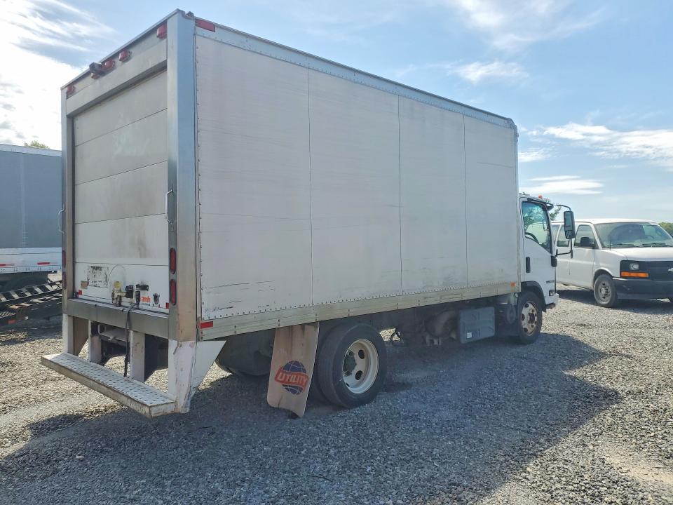 2016 Isuzu Nqr VIN JALE5W160G7901804 COPART salvage auction — MINOR DENT/SCRATCHES, Nc - Dealer Only Clean Title, sold $5,300 on 2026-07-08 (photo 3)
