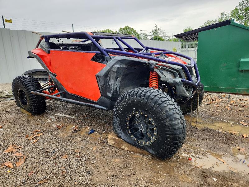 2021 Can-am/ brp VIN 3JBVJAW44MK000619 COPART salvage auction — FRONT END, Ky - Cert Of Title-Salvage, sold $8,600 on 2026-07-09 (photo 1)