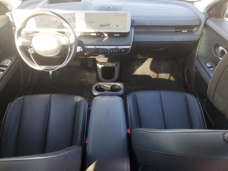 2023 Hyundai Ioniq VIN KM8KRDAF0PU217362 COPART salvage auction — ROOF, Mi - Scrap Certificate Of Title, sold $13,900 on 2026-07-07 (photo 8)