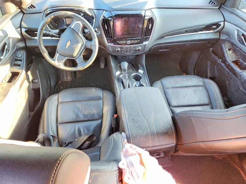 2023 Chevrolet Traverse VIN 1GNEVHKW9PJ171705 COPART salvage auction — REAR END, Mi - Scrap Certificate Of Title, sold $5,200 on 2026-07-02 (photo 8)
