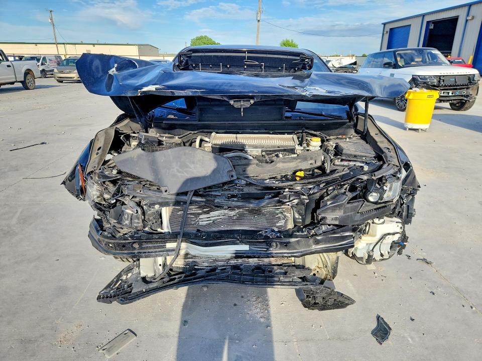 2022 Subaru Wrx VIN JF1VBAA67N9029982 COPART salvage auction — SIDE, Ca - Salvage Certificate, sold $2,950 on 2026-07-07 (photo 5)