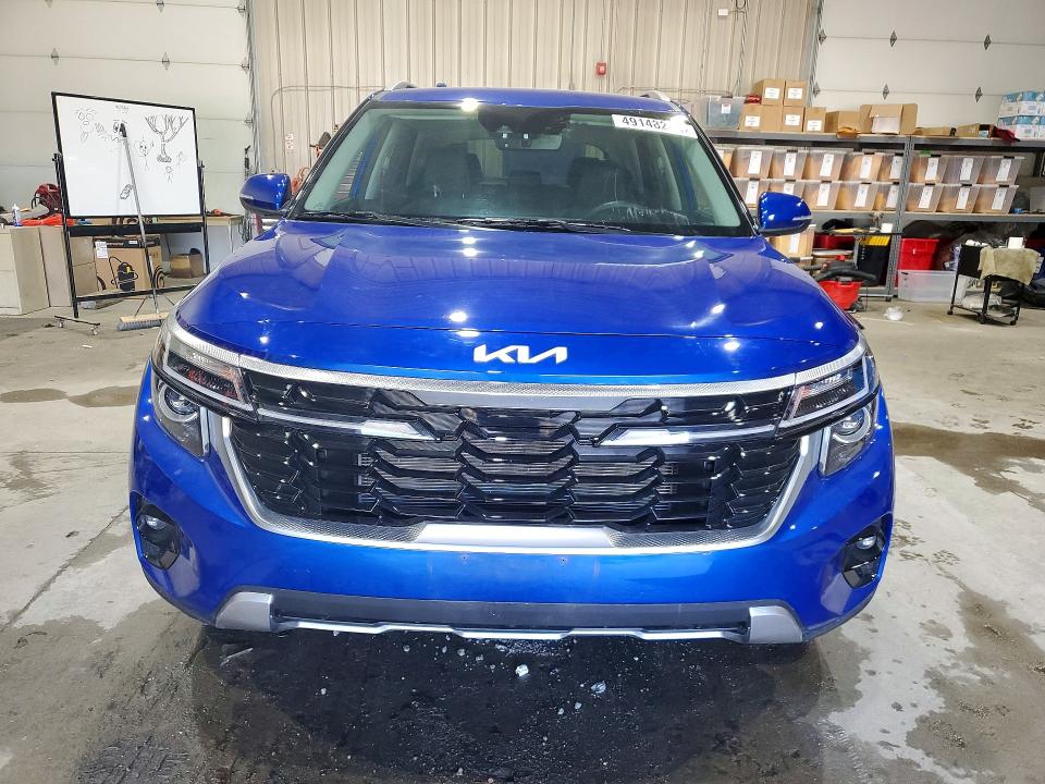 2024 Kia VIN KNDEUCAA3R7623202 COPART salvage auction — REAR END, Ne - Cert Of Title-Salvage, sold $5,300 on 2026-07-11 (photo 5)