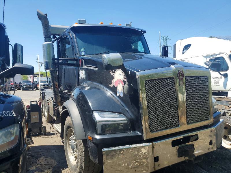 2020 Kenworth T880 VIN 1NKZX4TX4LJ305727 COPART salvage auction — ALL OVER, NJ - CERT OF TITLE-SALVAGE, sold $575 on 2026-07-30 (photo 1)