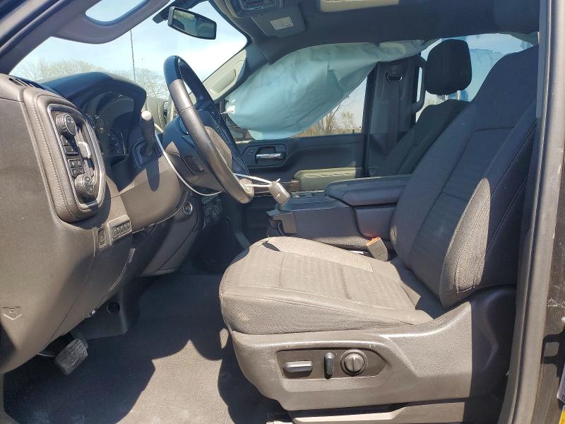 2023 Chevrolet Silverado 3500 VIN 1GC4YTEY0PF240781 COPART salvage auction — SIDE, Ia - Cert Of Title-Salvage Title, sold $18,400 on 2026-07-29 (photo 7)